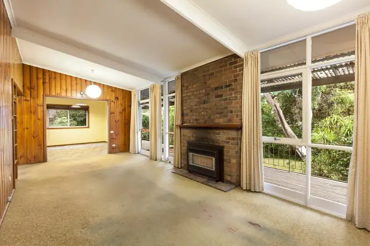 Second view of Homely house listing, 6 Ian Crescent, Mitcham VIC 3132