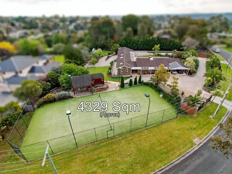 3 Pinewood Drive, Templestowe VIC 3106