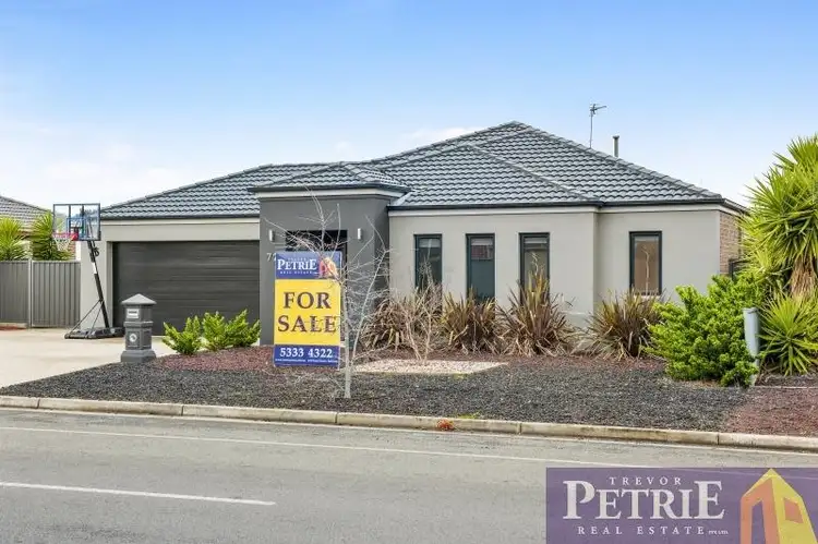 Main view of Homely house listing, 72 Alfredton Drive, Alfredton VIC 3350