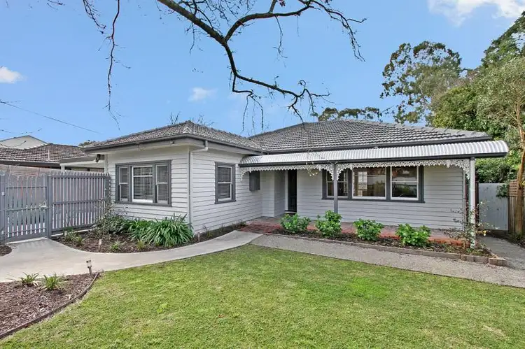 Main view of Homely house listing, 11 View Street, Croydon VIC 3136