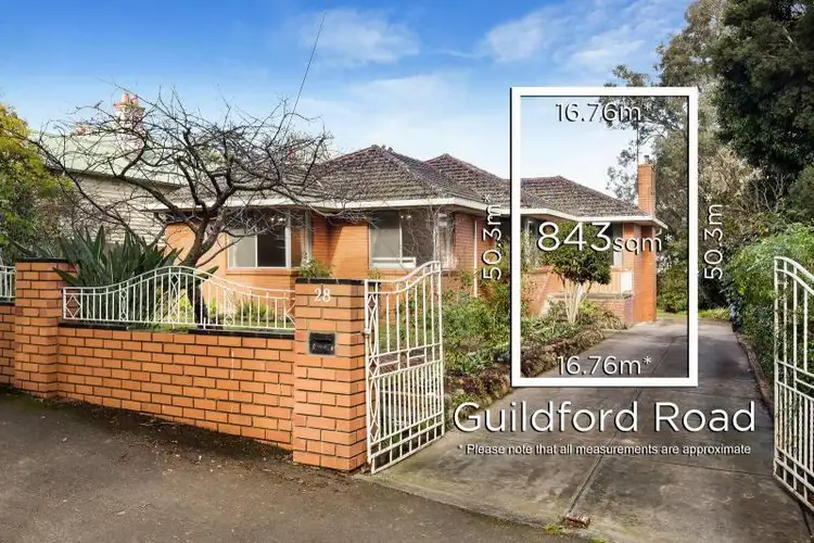 28 Guildford Road, Surrey Hills VIC 3127