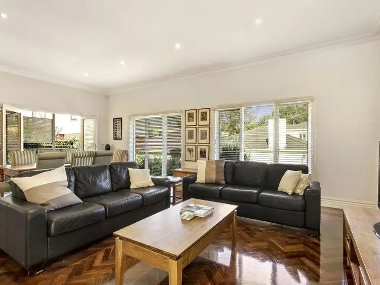 Second view of Homely townhouse listing, 1/52 Ferndale Road, Glen Iris VIC 3146