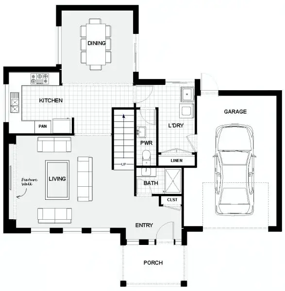 Second view of Homely unit listing, 1/19 Shand Road, Reservoir VIC 3073