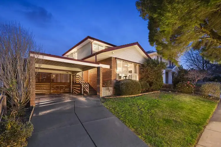 Main view of Homely house listing, 8 Manhattan Square, Vermont VIC 3133