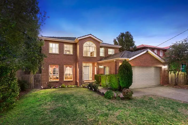 Main view of Homely house listing, 9 Nott Street, Balwyn VIC 3103