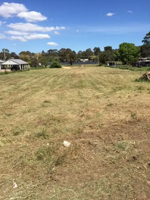 Fifth view of Homely land listing, 28 Lowther Street, Maldon VIC 3463