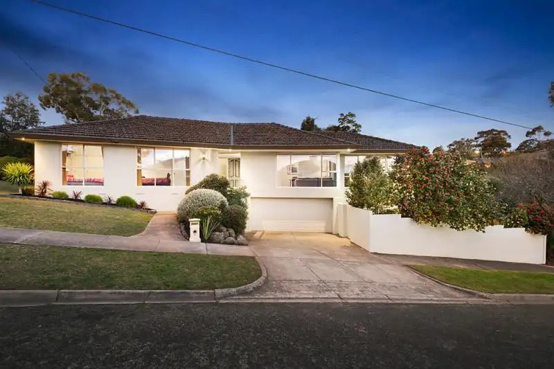 Main view of Homely house listing, 16 Cypress Avenue, Burwood VIC 3125