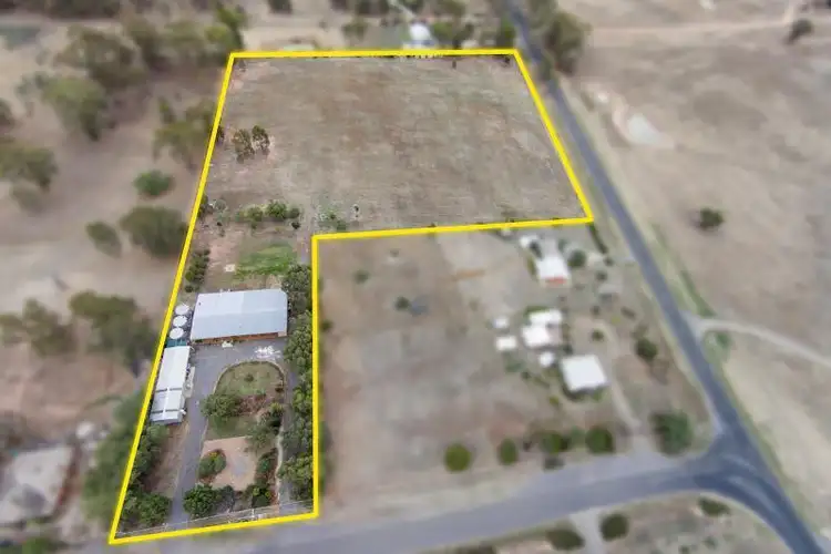 Third view of Homely rural property listing, 12 Cairn Curran Road, Baringhup VIC 3463