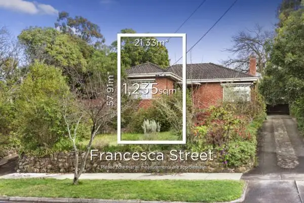 15 Francesca Street, Mont Albert North VIC 3129