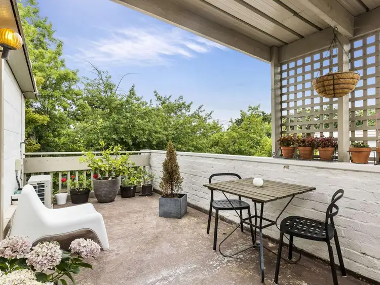 Second view of Homely apartment listing, 2/5 Grandview Grove, Hawthorn East VIC 3123