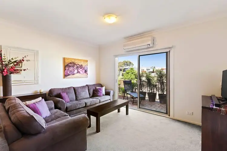 Second view of Homely apartment listing, 30/12-18 Bourke Street, Ringwood VIC 3134