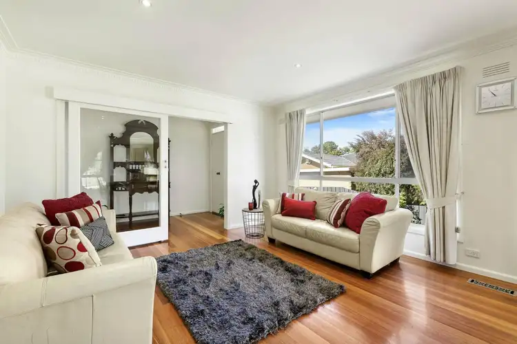 Second view of Homely house listing, 1 Nowingi Court, Vermont VIC 3133