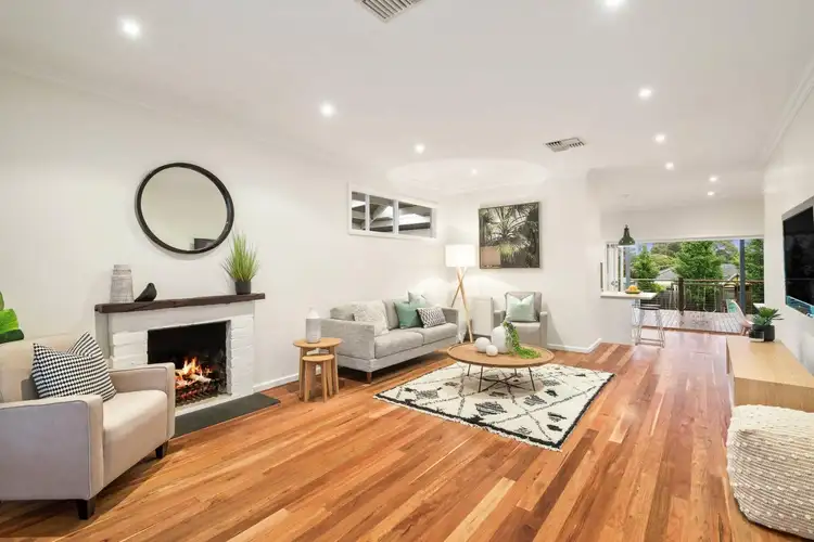 Second view of Homely house listing, 4 McKeon Road, Mitcham VIC 3132