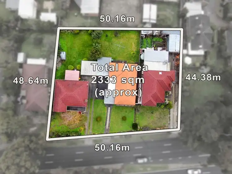 257 - 259A Whitehorse Road, Blackburn VIC 3130