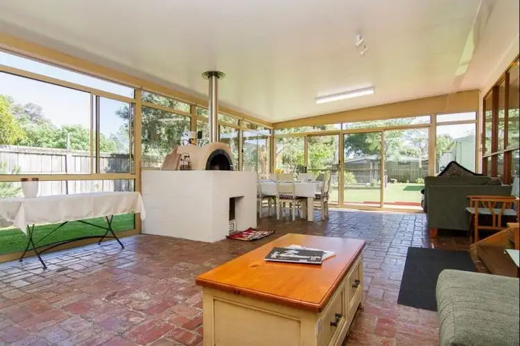 Second view of Homely house listing, 35 Balaka Street, Warneet VIC 3980