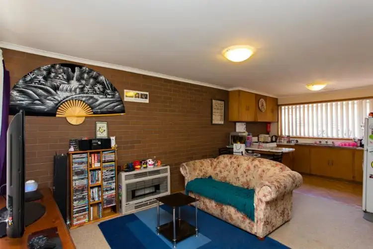 Second view of Homely unit listing, 1/4 Mauger Street, Wendouree VIC 3355
