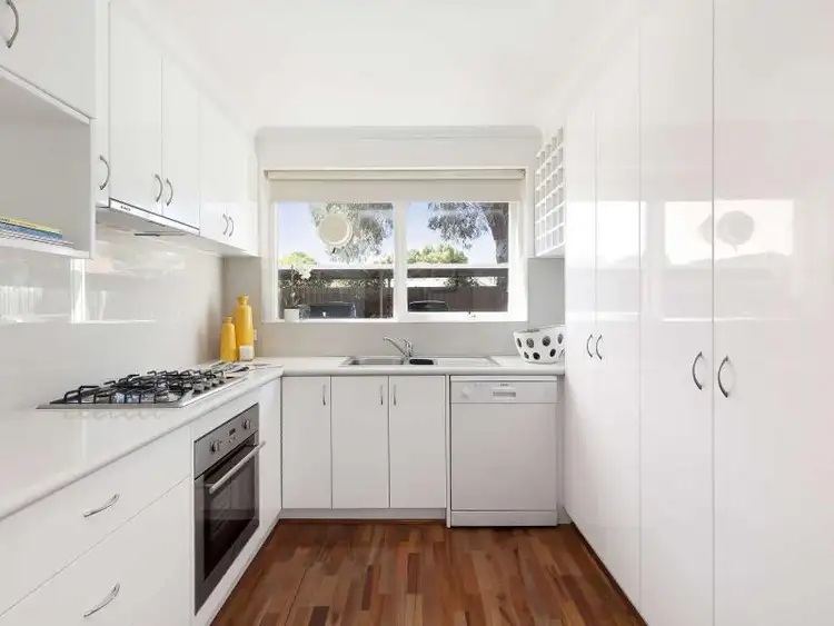 Second view of Homely apartment listing, 3/58 Cawkwell Street, Malvern VIC 3144