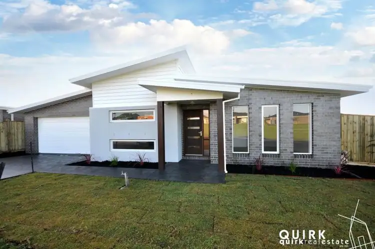 4 Motherwell Lane, Warragul VIC 3820