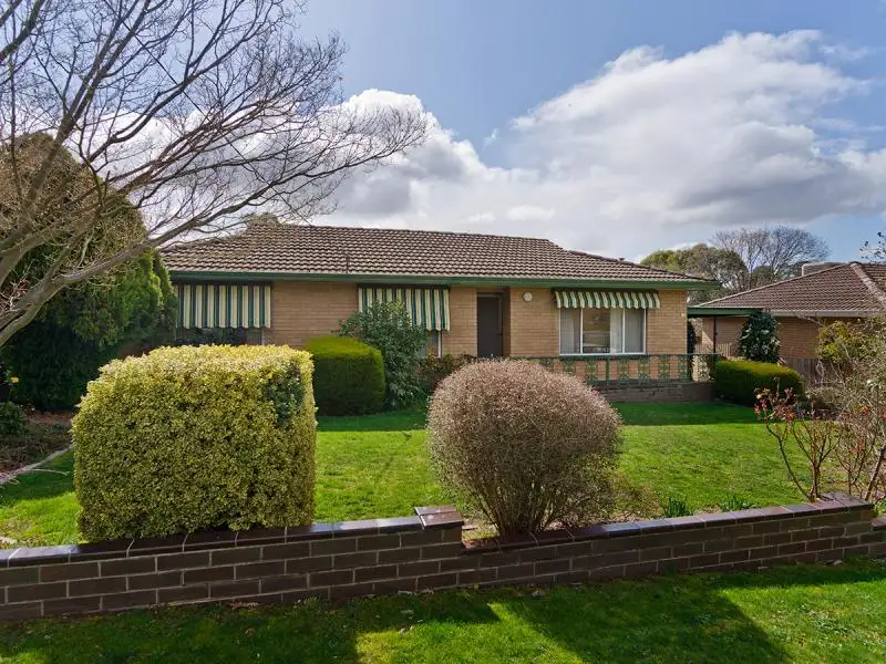 Main view of Homely house listing, 17 Gainsborough Street, Castlemaine VIC 3450