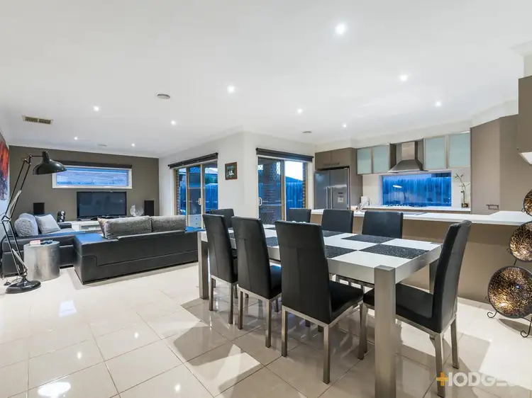Second view of Homely house listing, 13 Kingsbarn Court, Cranbourne VIC 3977