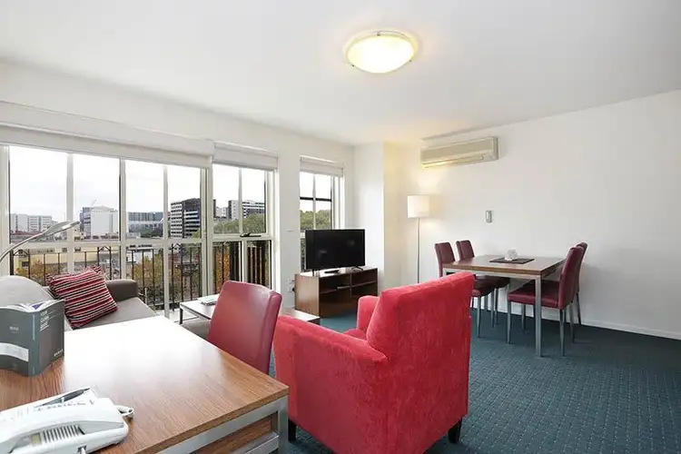 Main view of Homely apartment listing, 101/2-9 Finlay Place, Carlton VIC 3053