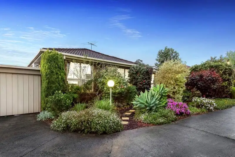 Main view of Homely townhouse listing, 7/42-44 McClares Road, Vermont VIC 3133