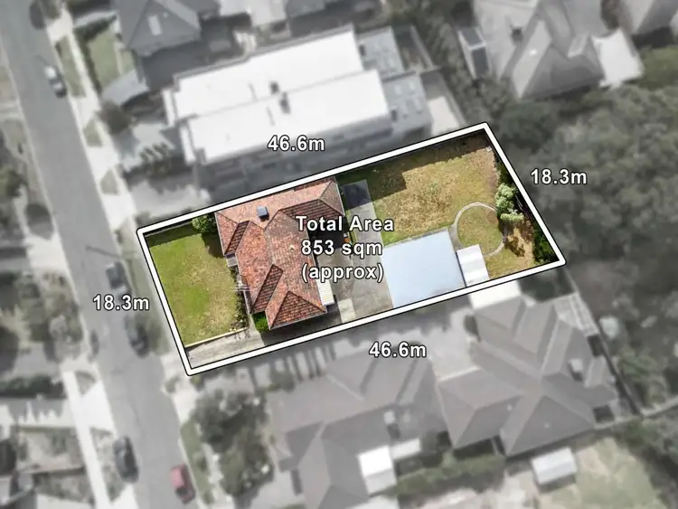 16 Loraine Avenue, Box Hill North VIC 3129