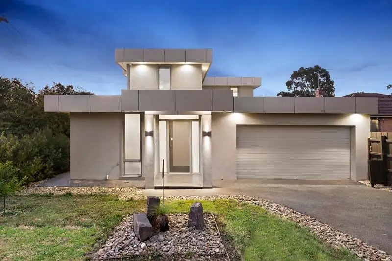 Main view of Homely house listing, 5 Lyndhurst Crescent, Box Hill North VIC 3129