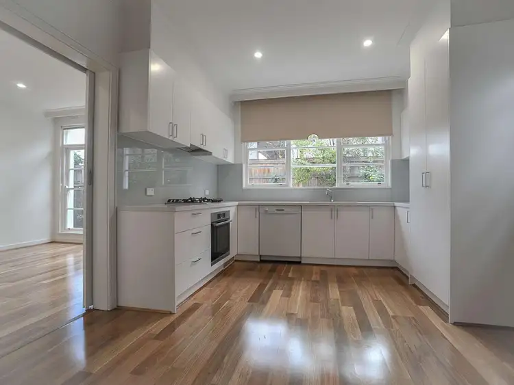 Second view of Homely house listing, 7/33 St Georges Road, Toorak VIC 3142