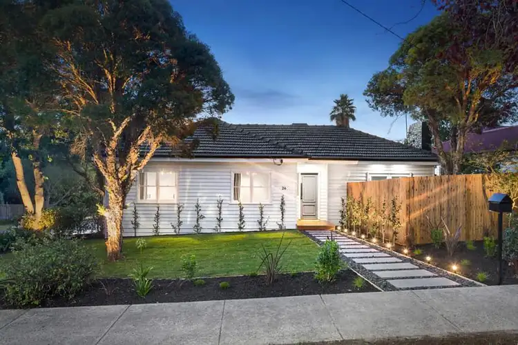 Main view of Homely house listing, 26 Vernon Street, Blackburn South VIC 3130