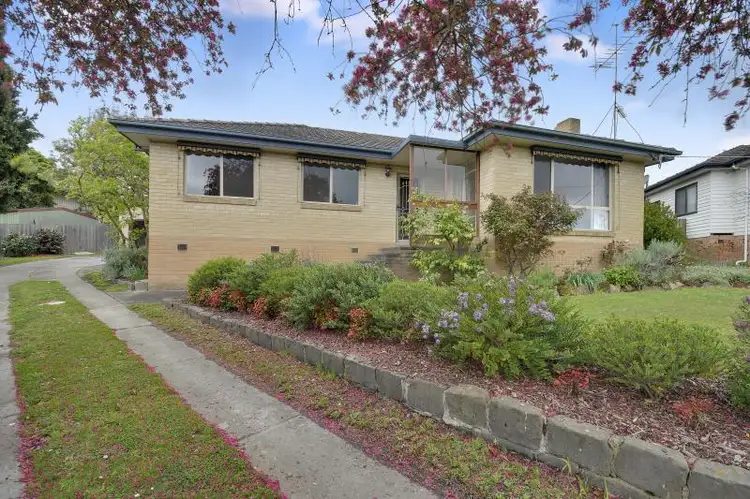**UNDER CONTRACT**2 Milner Court, Morwell VIC 3840