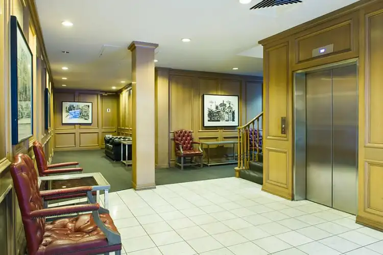 Sixth view of Homely apartment listing, 227/51 Rathdowne Street, Carlton VIC 3053