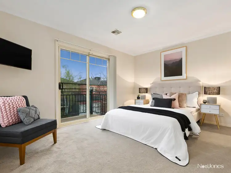 Fifth view of Homely townhouse listing, 11/205-213 Mitcham Road, Donvale VIC 3111