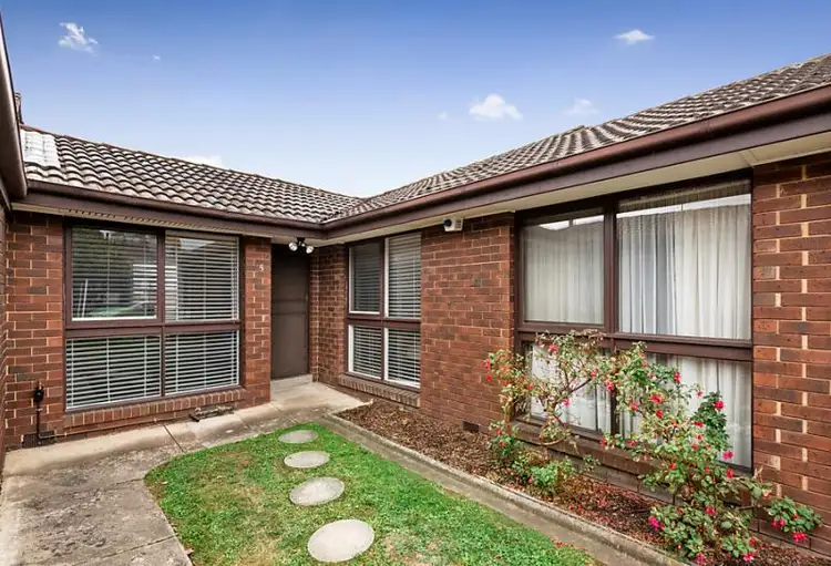 Main view of Homely unit listing, 5/63 Manningham Road, Bulleen VIC 3105