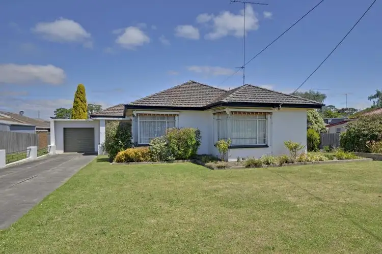 **UNDER CONTRACT**34 Elgin Street, Morwell VIC 3840