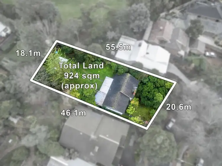 12 Salisbury Avenue, Blackburn VIC 3130