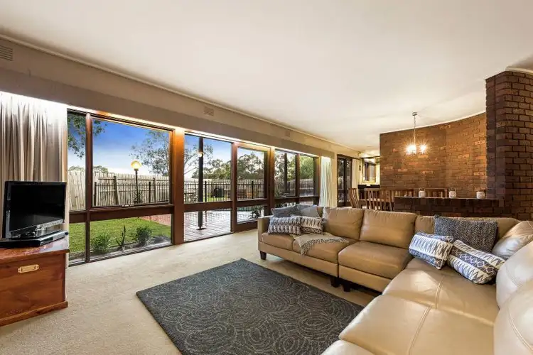 Second view of Homely house listing, 107 Orient Avenue, Mitcham VIC 3132