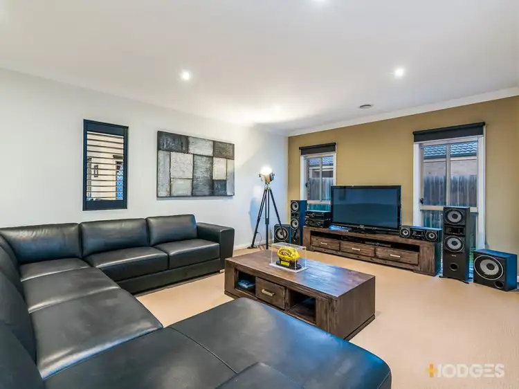Third view of Homely house listing, 13 Kingsbarn Court, Cranbourne VIC 3977