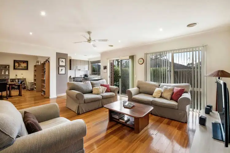 Second view of Homely unit listing, 3/7 Anne Street, Blackburn North VIC 3130