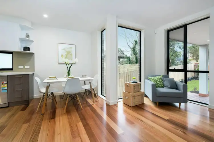 Third view of Homely townhouse listing, 1-3/787 Station Street, Box Hill North VIC 3129