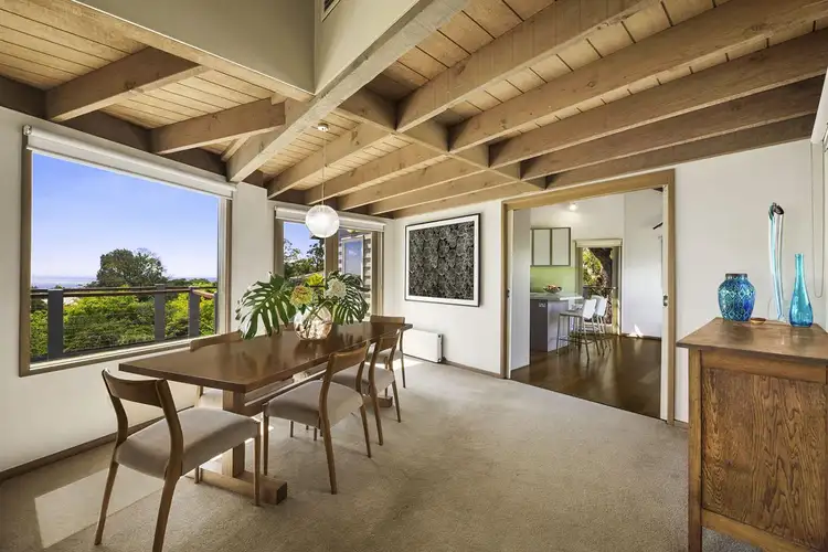 Fifth view of Homely house listing, 33 Glen Shian Lane, Mount Eliza VIC 3930