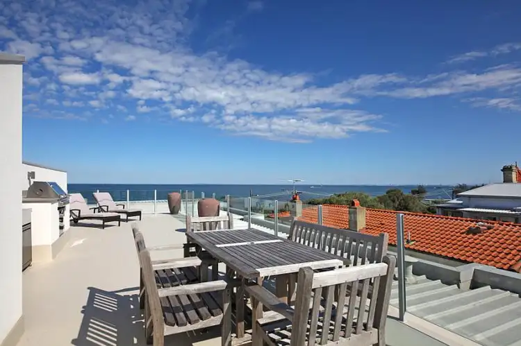 Second view of Homely apartment listing, 3/116 Esplanade, Brighton VIC 3186