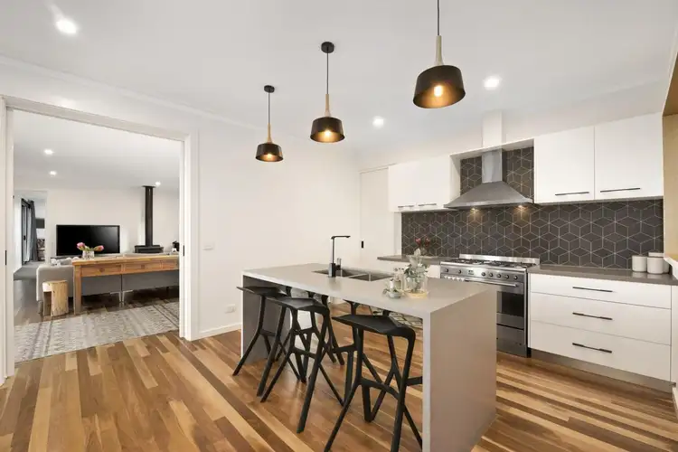 Second view of Homely house listing, 22a Mountain Avenue, Frankston South VIC 3199