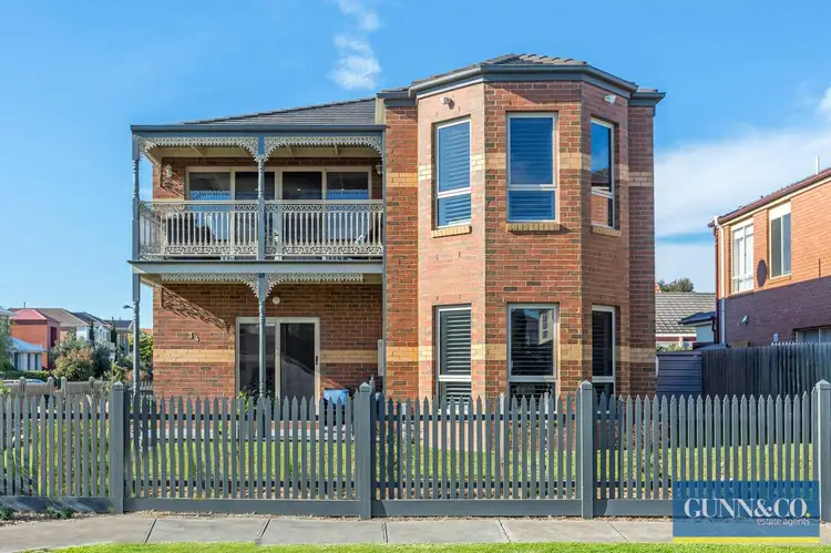 Second view of Homely house listing, 34 Paas Place, Williamstown VIC 3016