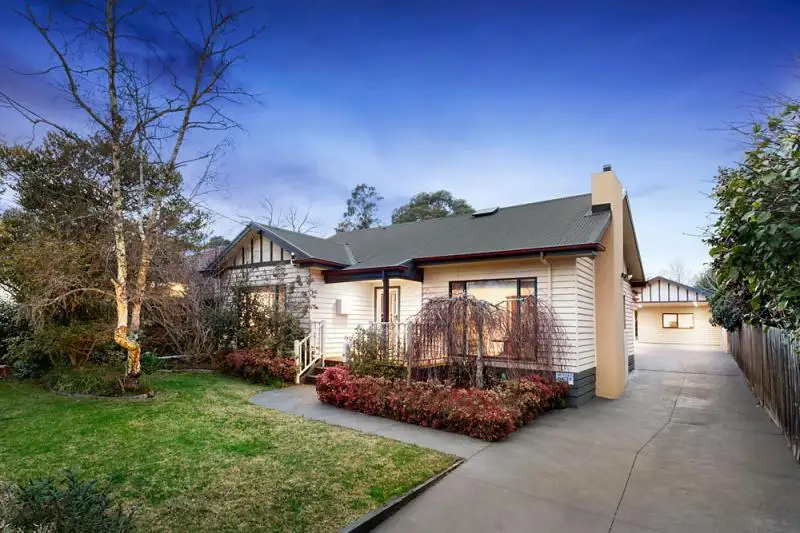 Main view of Homely house listing, 2 Hartigan Street, Blackburn VIC 3130