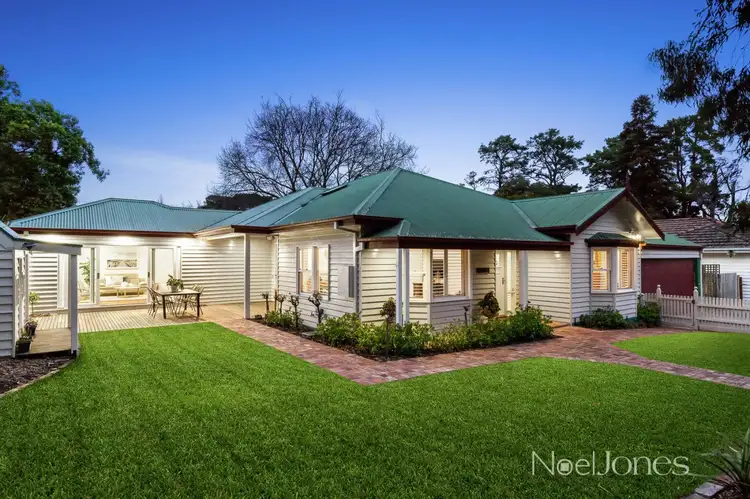 17 Parkside Street, Blackburn VIC 3130