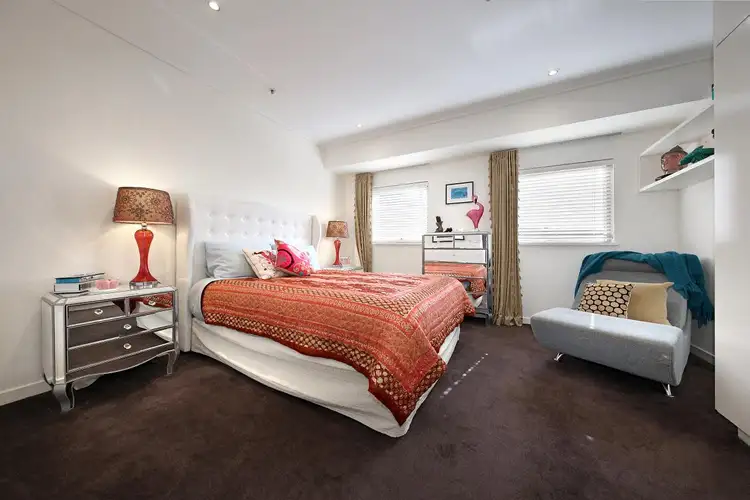 Second view of Homely apartment listing, 704/666 Chapel Street, South Yarra VIC 3141