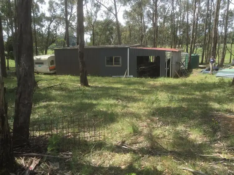 Second view of Homely rural property listing, Lot 6 Ballan Daylesford Road, Korweinguboora VIC 3461