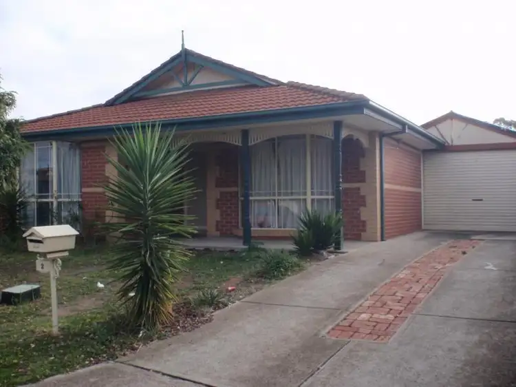 2 Moriac Way, Delahey VIC 3037