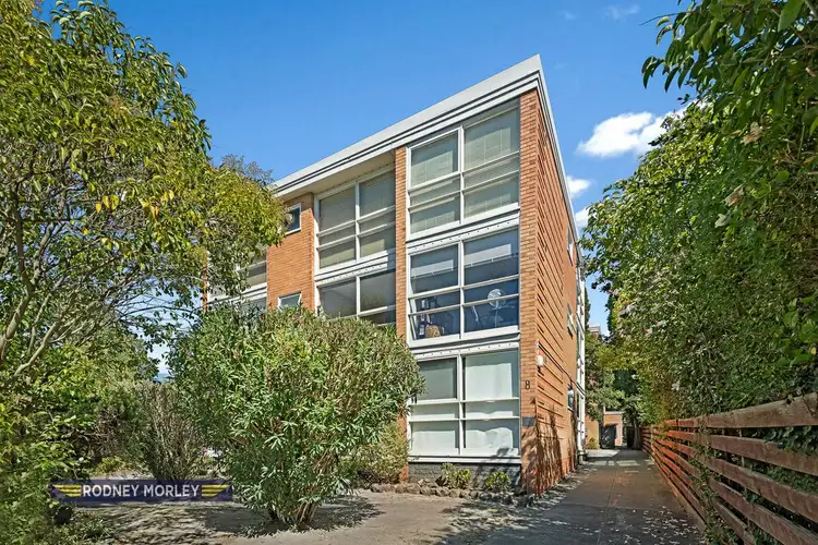 Fourth view of Homely apartment listing, 6/8 Lambert Road, Toorak VIC 3142